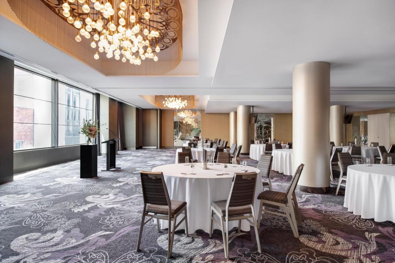Sheraton Melbourne Hotel Экстерьер фото The Westin Tokyo