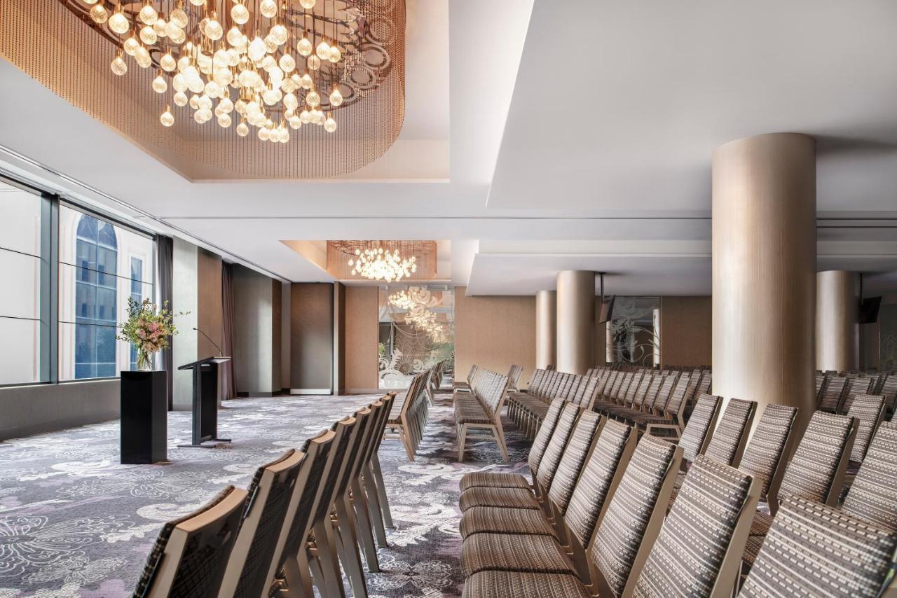 Sheraton Melbourne Hotel Экстерьер фото The Westin Seoul