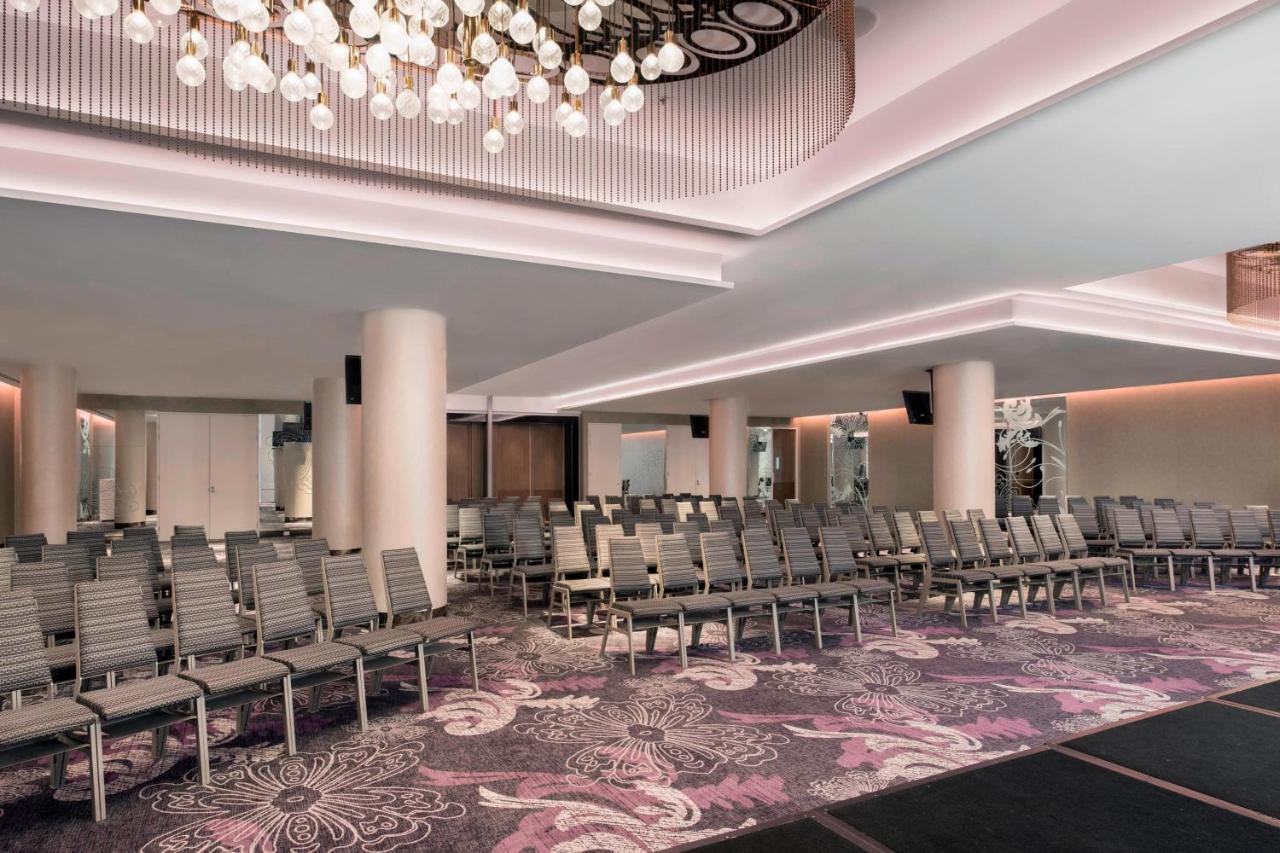 Sheraton Melbourne Hotel Экстерьер фото The interior of the hotel