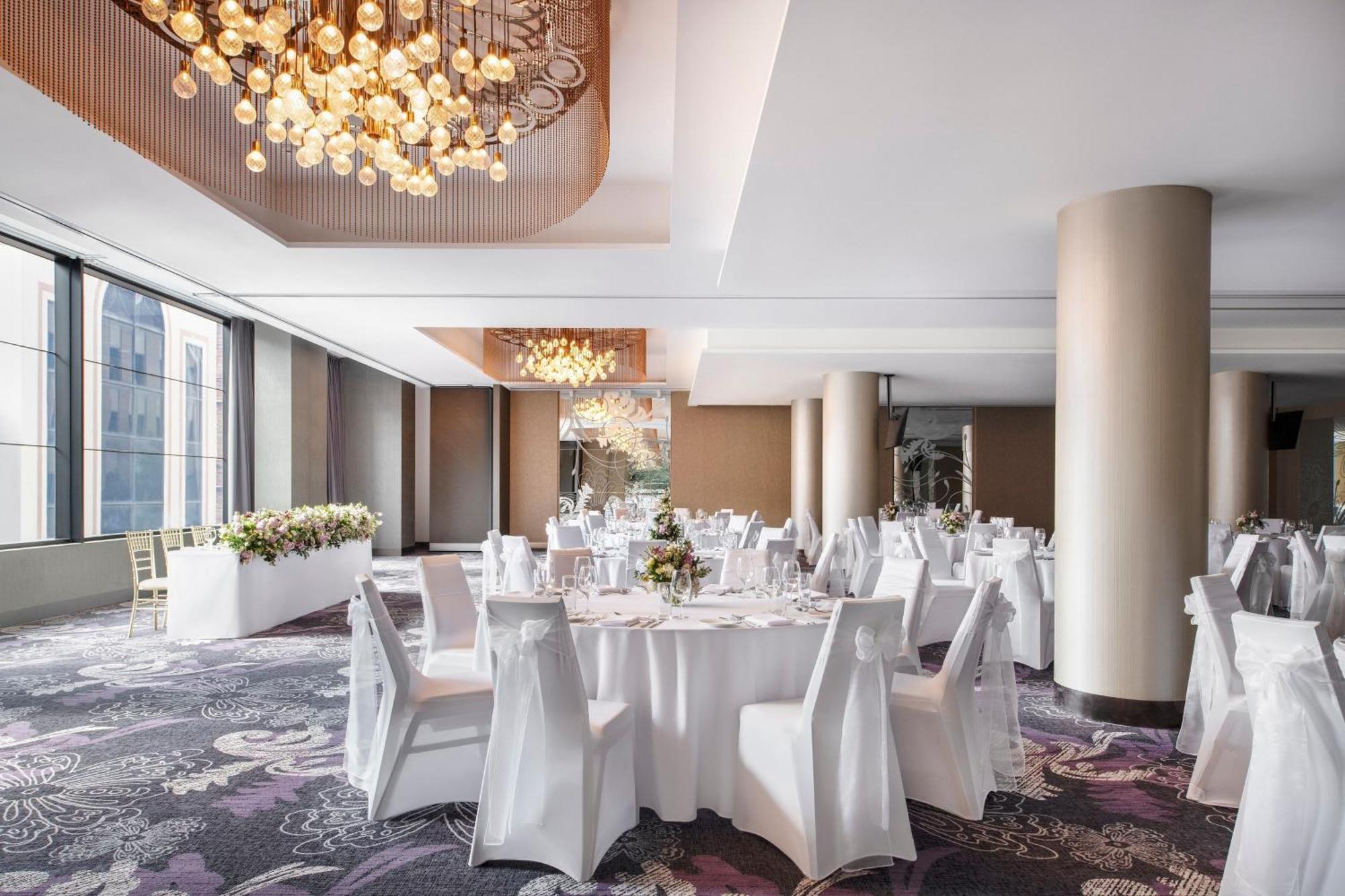 Sheraton Melbourne Hotel Экстерьер фото The Grand Ballroom